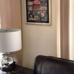 Customer custom framed Chicago Cubs Wrigley Field poster 9
