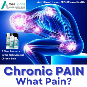 Plus Relief Chronic What Pain FCHTeamHealth 
