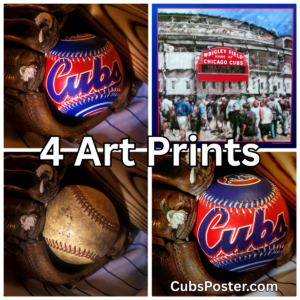 4ArtPrintsCubsPoster.com