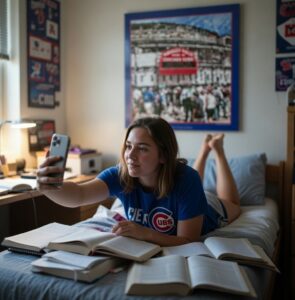 Cubs Poster bedroom art print